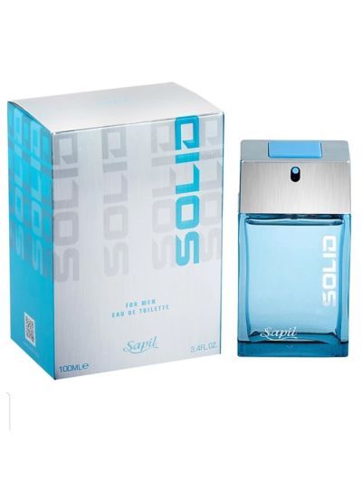 SOLID BLUE EDT PERFUME 100ml 