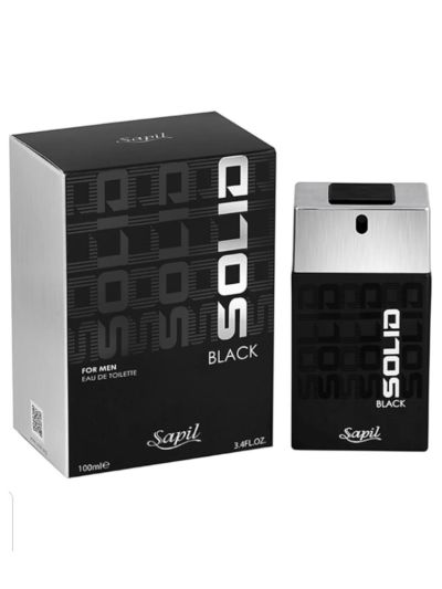 SOLID BLACK EDT PERFUME 100ml 