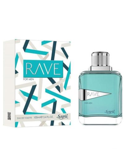 RAVE MEN EDT PERFUME 100ml 