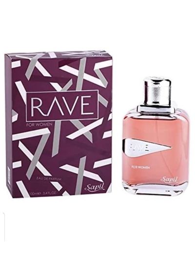 RAVE WOMEN EDP PERFUME 100ml 
