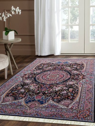 Persian Traditional Carpet 5ft X 7.3ft