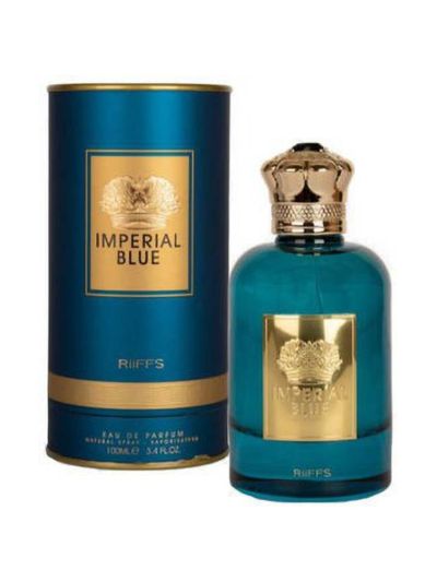 Riiffs Premium Imperial Blue Eau De Parfum