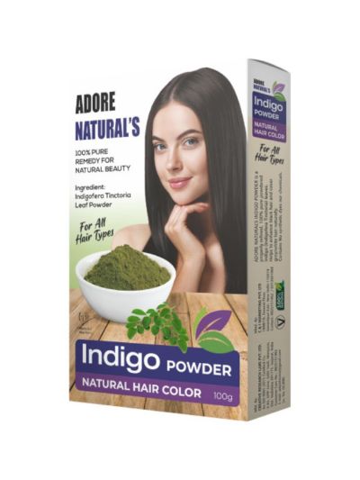 Adore Natural’s Indigo Powder(100 g)