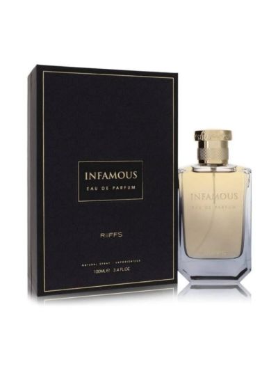 Riiffs Premium Infamous Eau De Parfum