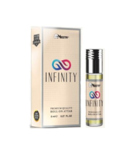 Meena Infinity Attar - 8ML (Bronze Series)