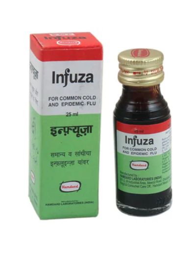 Hamdard Infuza 25ml