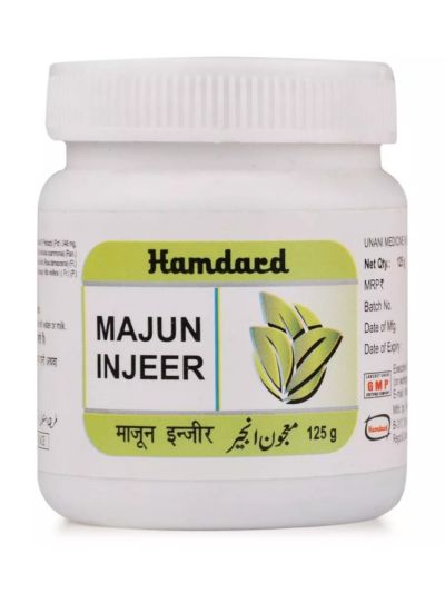 Hamdard Majoon Anjeer 125gm