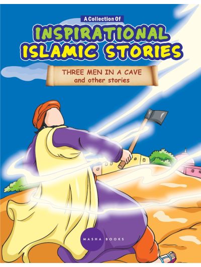 Inspirational Islamic Stories 4 in 1
