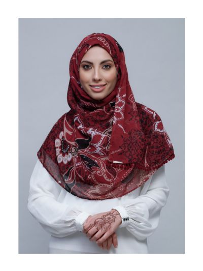 Integrity Crinkled Chiffon