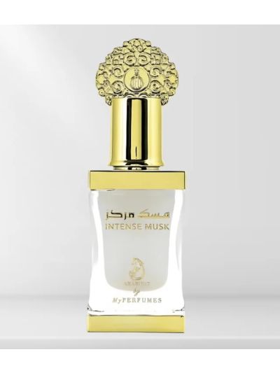 Arabiyat Intense Musk Attar 12ml