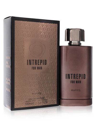 Riiffs Intrepid Eau De Parfum For Him
