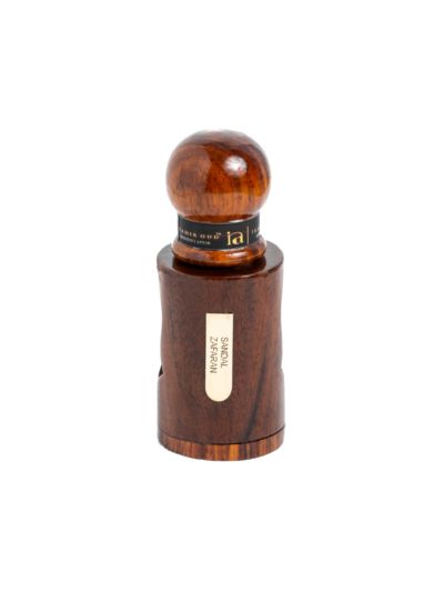 Iramir Oud Sandal Zafaran Attar