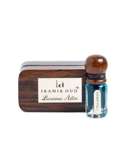 Iramir Oud Ultra Green Attar
