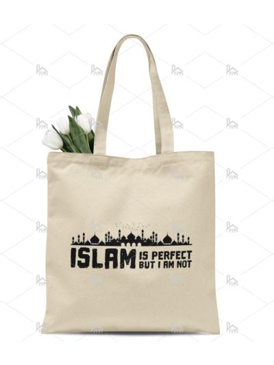 Islam Tote Bag