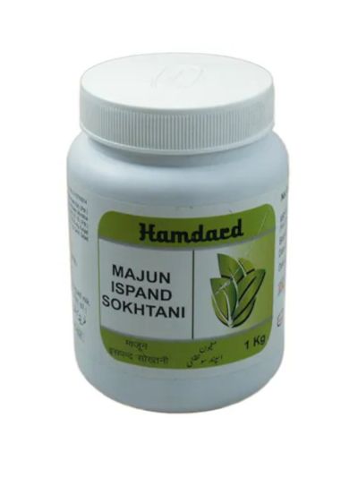 Hamdard Majun Ispand Sokhtani 1kg