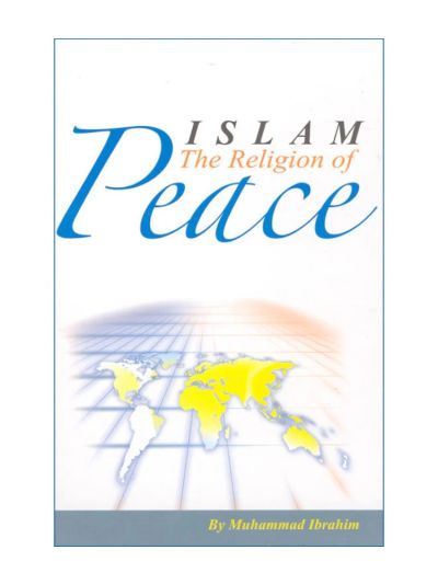 Islam The Religion of Peace