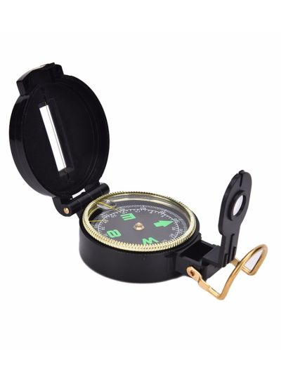 Magnetic Qibla Compass