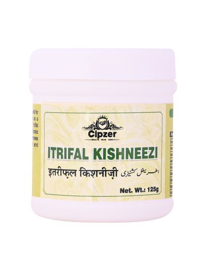 Cipzer Itrifal Kishneezi (125 gms)
