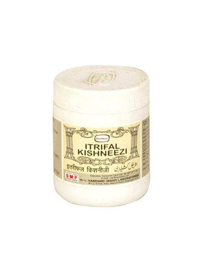 Hamdard Itrifal Kishneezi (125 grams) (Brain & Nerve Care)