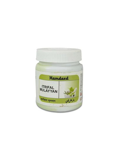 Hamdard Itrifal Mulayyan 125 Grams(Brain & Nerve Care)