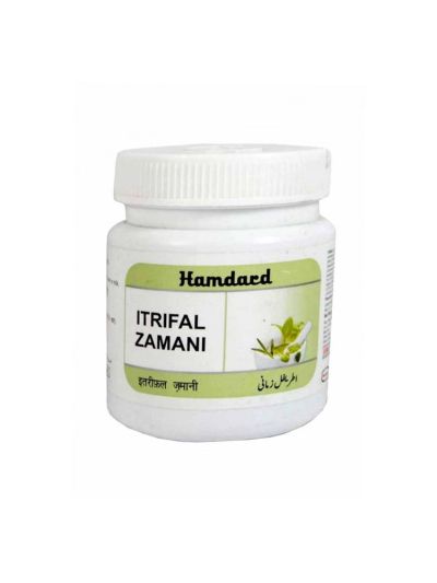 Hamdard Itrifal Zamani 125 Grams(Brain & Nerve Care)