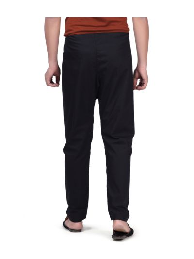 Black Aligari Pajama for Men