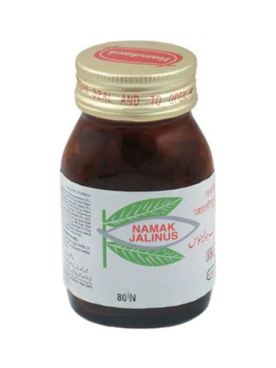 Hamdard Namak Jalinoos 80tab