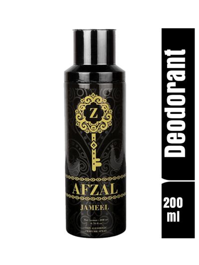 Jameel Deodorant (Non Alcoholic - 200 ml)