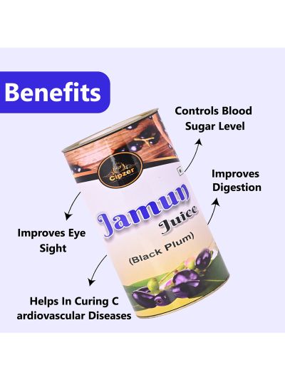Cipzer Jamun Juice (500 ml)