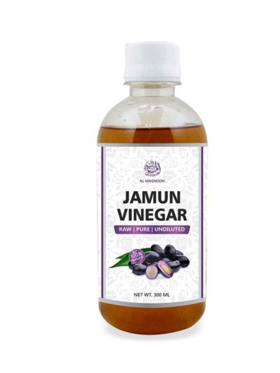 Al Masnoon Jamun Vinegar - 300ml