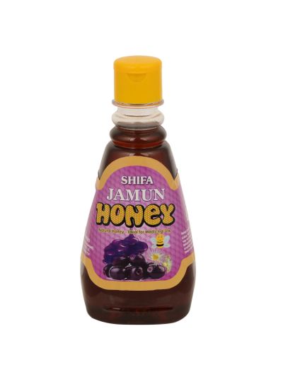 Jamun Honey 100% Pure & Natural Honey - 500Gms