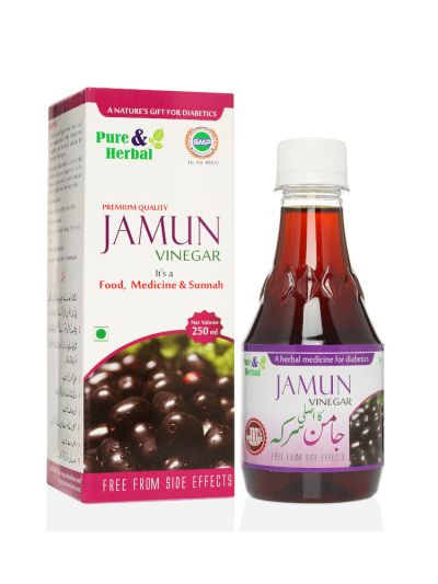  Jamun Cider Vinegar - 250ML