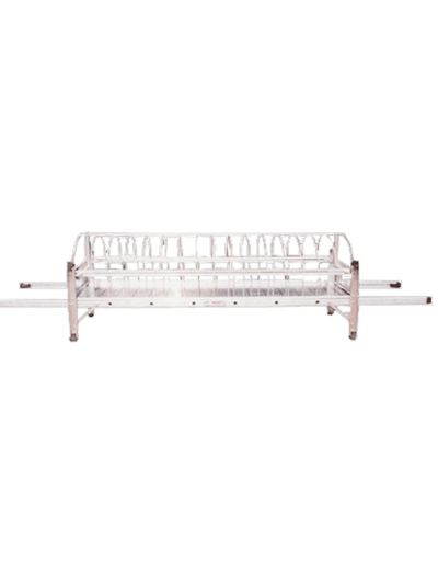 Aluminium Janaza Carrier (Dead body carrier)