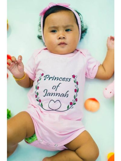 Princess Of Jannah Jumpsuit (Girl)