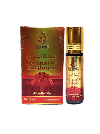 Owais Jannatul Firdouse Attar - 6ml