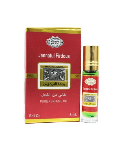Masco Jannatul Firdose Attar - 8ml