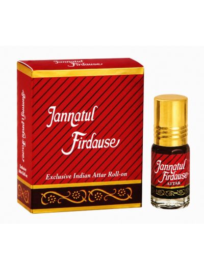 Attari Jannatul Firdous- 2ML - Pack of 2 (Gulshan Series)