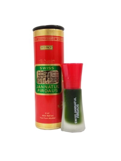 Al-Nuaim Jannatul Firdaus Attar (6 ml)