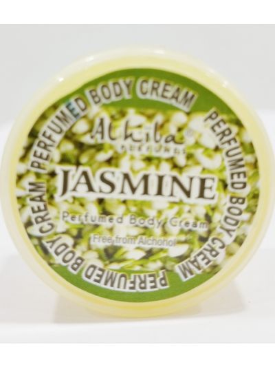 Al Hiba Jasmine Body Cream