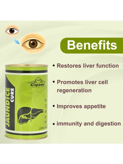 Cipzer Jaundice Cure (200 ml)