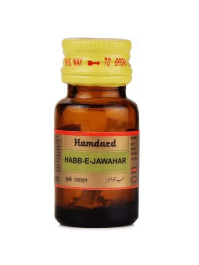Hamdard Habbe Jawahar 10Pills