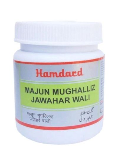 Hamdard Majun Mughalliz Jawahar Wali 1kg
