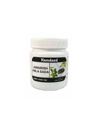 Hamdard Jawarish Amla Sada - 125 grams (Heart Care)