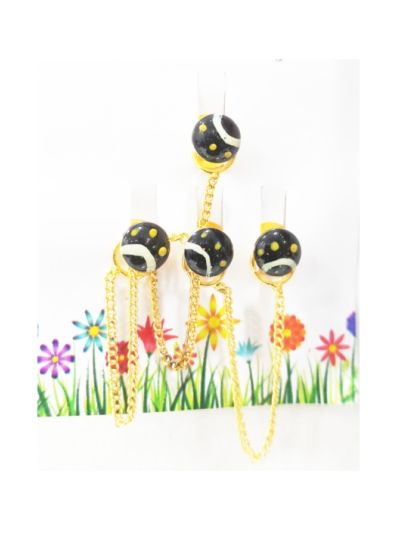 Jhubba / Kurta Buttons (Set of four)