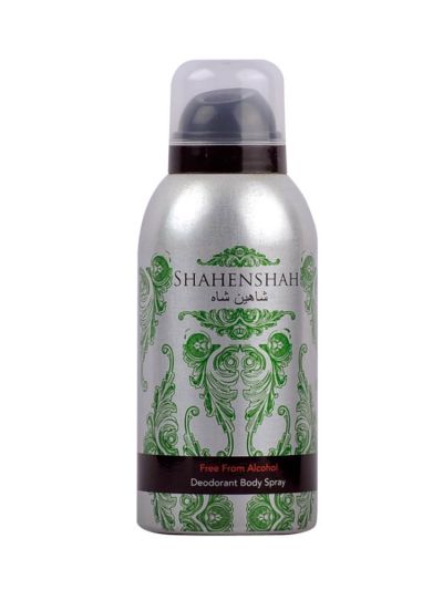 Shahenshah (Green) Body Spray