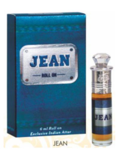 Attari Jean Attar - 6ML (Marhaba Series)