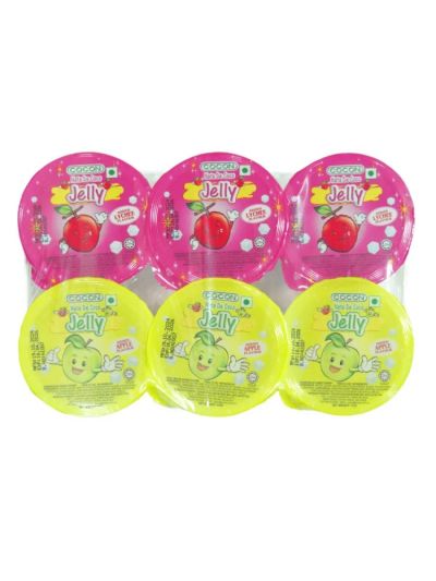 Cocon - Nata De Coco Jelly 6pcs 708g