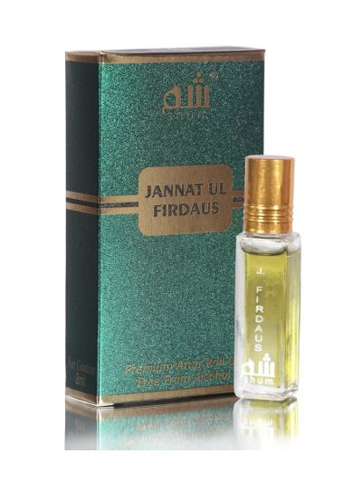 Shum Jannat Ul Firdaus Attar - 8ml
