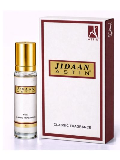 Astin Jidaan Attar | Premium Musky & Woody Scent (3 ML & 6 ML)