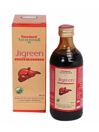 Hamdard Jigreen 200ml